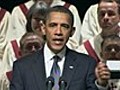 Obama to Joplin: We Are With You