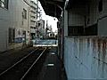 伊予鉄道市内電車　意外と知られていない城北線１