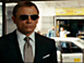 &#039;Quantum Of Solace&#039; Movie Review