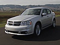 2011 Dodge Avenger - Overview