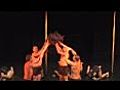 POLE EVOLUTION DANCE COMPANY presents SPIRAL RHYTHMS