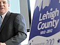 Lehigh Co. Exec Cunningham on Bicentennial events