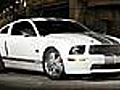 Overview: 2007 Ford Mustang Shelby GT Video