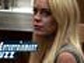 Sheriff: Lohan To Serve Just 14 Days