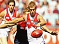 Swans hold on to draw with Demons