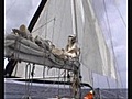 Traversée de l&#039;Atlantique à la voile