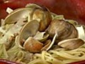 Linguine With White Clam Sauce