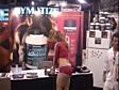 2005 Olympia Weekend: Dymatize