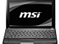 MSI Wind U135: Pine-Trail-Netbook