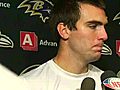 Joe Flacco: &#039;We realize what kind of fighters we have&#039;