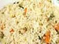 Cookery - Mixed Vegetable Pulao