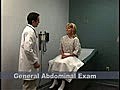 Abdominal Examination