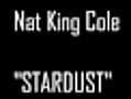 Nat King Cole - Stardust