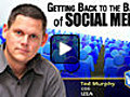 Permanent Link to Getting Back to the Basics of Social Media