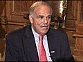 Exclusive interview with Gov. Rendell
