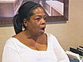 Oprah Reacts to Jennifer Hudson’s Delay