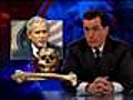 The Colbert Report : January 4,  2011 : (01/04/11) Clip 1 of 4