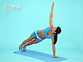 Plank Twist