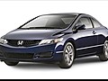 Honda Civic Coupe 2010