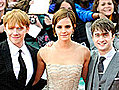 The Stars Hit the Red Carpet at the Premiere of Harry Potter and the Deathly Hallows Part II