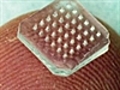 Skin patch to deliver flu vaccine