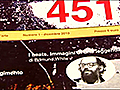 Con 451 la letteratura diventa multimediale