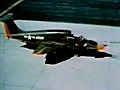 【軍事】アメリカ・ライアンXV-5バーチファン実験機