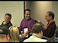 Doc Searls,  David Weinberger, and Scott Kirsner: 10 Years after the Manifesto