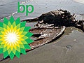 BP spill well pronounced dead