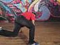 How to B-Boy: Footwork / The James Brown 3-Step