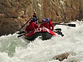 Kicking Horse River Golden British Columbia