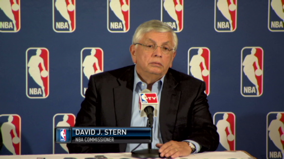 Stern: What a Lockout Means