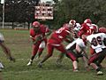 Cheshire Vs. Wilbur Cross 10/15