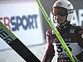 Deutsche Skispringerinnen gehen leer aus
