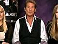 Hasselhoff trades in dancing shoes for reality show