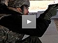 UFC Fighters Hit the Gun Range