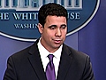 Press Briefing by Deputy Press Secretary Bill Burton