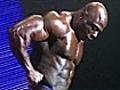 2007 Arnold Classic: Toney Freeman