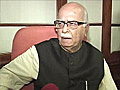 Manmohan Singh is weakest PM ever: Advani
