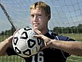 My Team Q&A: Ethan Bannar,  Marriotts Ridge soccer