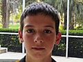 National Geographic Bee 2011 - FL Finalist