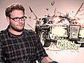 &#039;The Green Hornet&#039; Interview: Seth Rogen