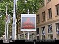 Campagne de prévention accidents piétons (Lyon)