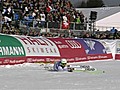 2011 Alpine Worlds: Men’s downhill finishing falls