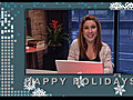 Happy Holidays from Current Tech               // video added December 18,  2009            // 0 comments             //                             // Embed video: