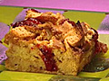 Sensational Bread Pudding