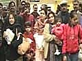 Over 500 Indians back home safely from Libya