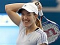 Justine Henin on her retirement from tennis