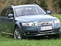 Essai Audi Allroad 2.7 TDI