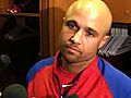 Polanco talks about hitting fifth